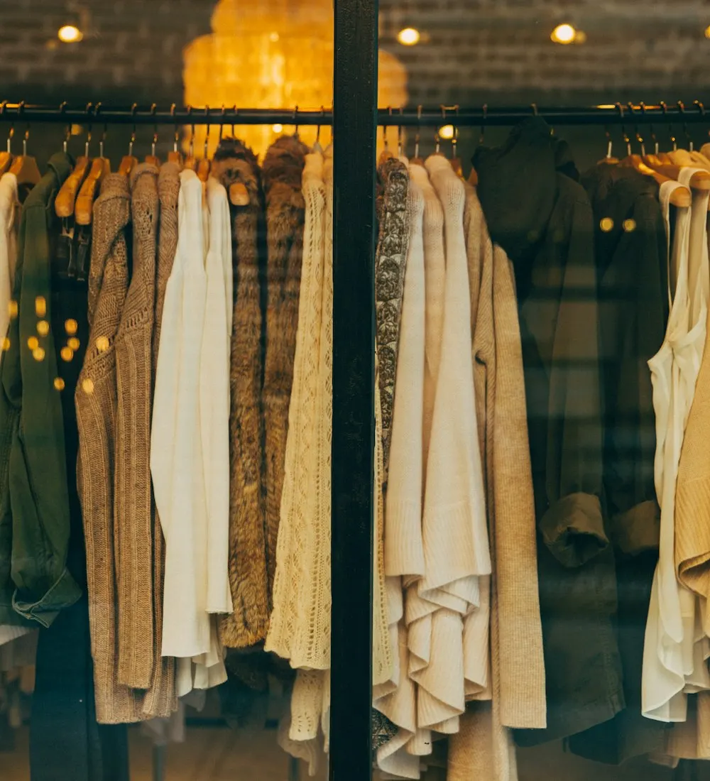 Imagem de inspiração para o conceito de moda